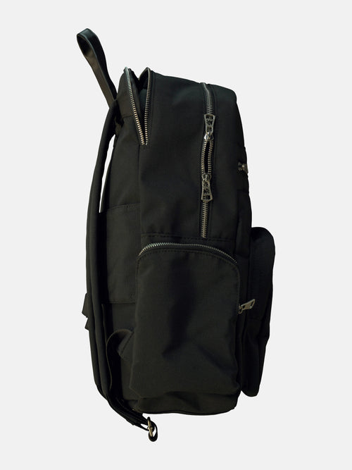 Lerros Basic Rucksack mit vielen Außentaschen Riesige Rabatte