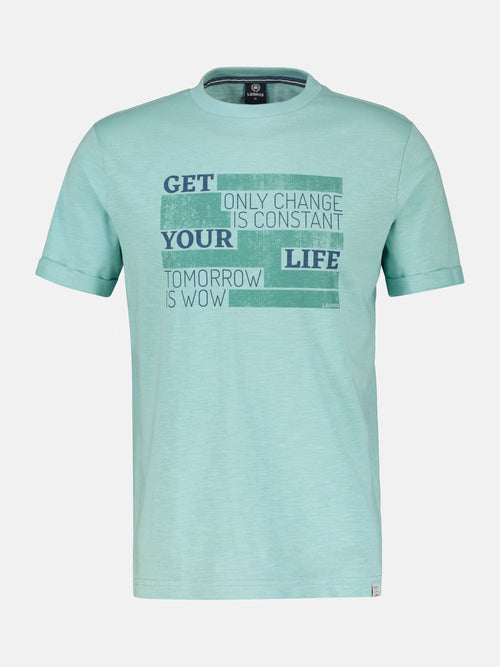 Lerros T-Shirt mit modischem Print Im Verkauf