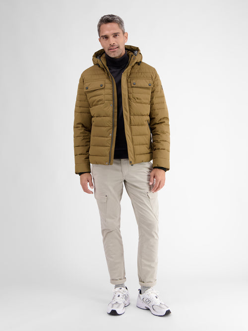 Lerros Steppjacke mit abnehmbarer Kapuze zollfrei