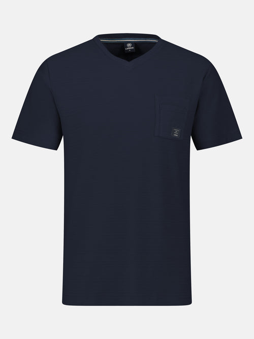 Lerros Herren T-Shirt mit V-Ausschnitt Meist gekauft