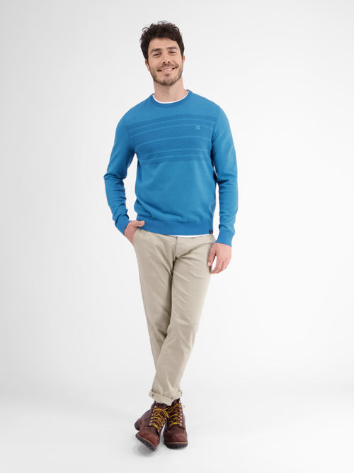 Lerros Strickpullover tonal gestreift Fabrik Onlineshop