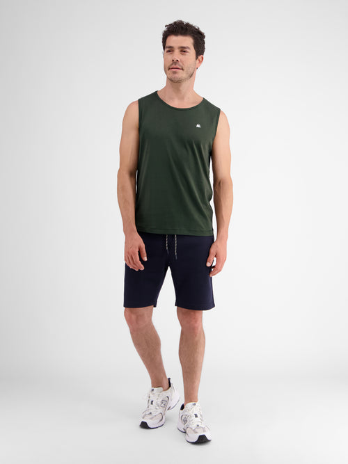 Lerros Unifarbenes Tanktop für Herren Exklusivangebot