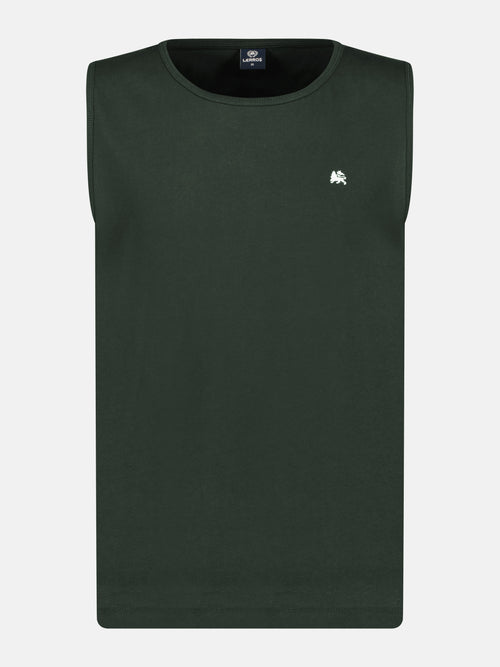 Lerros Unifarbenes Tanktop für Herren Exklusivangebot