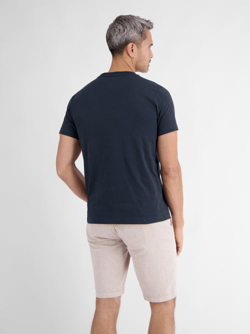Lerros T-Shirt mit Logoprint Valentinstagsangebot