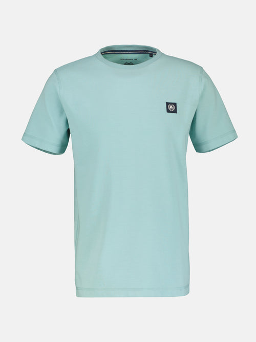 Lerros Unifarbenes Herren T-Shirt in Cool & Dry Qualität Heißer Verkauf