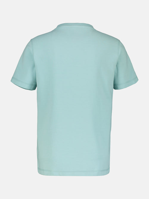 Lerros Unifarbenes Herren T-Shirt in Cool & Dry Qualität Heißer Verkauf