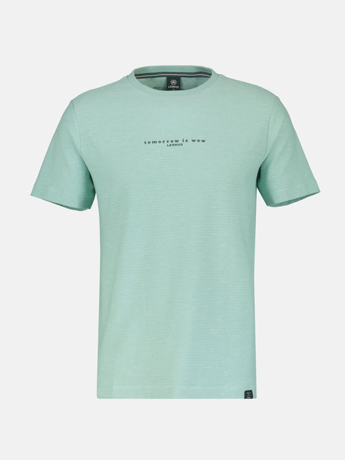 Lerros Lässiges Rundhals-T-Shirt Zeitlich begrenztes Angebot