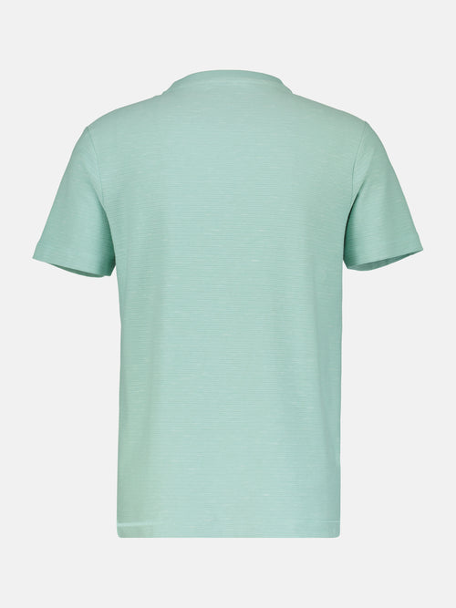 Lerros Lässiges Rundhals-T-Shirt Zeitlich begrenztes Angebot