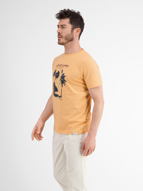 Lerros T-Shirt mit Frontprint Blitzangebot