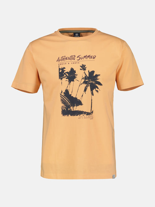 Lerros T-Shirt mit Frontprint Blitzangebot
