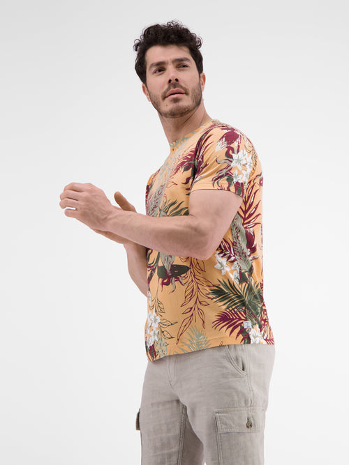 Lerros T-Shirt *Hawaii* Bestseller