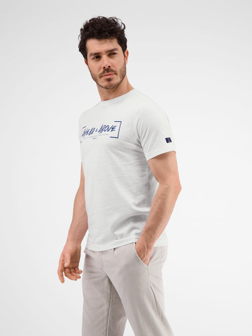 Lerros T-Shirt *Ahead & Above* Sonderangebote