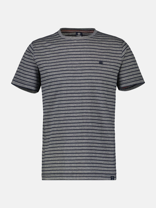 Lerros T-Shirt in Strukturqualität Riesige Ersparnisse