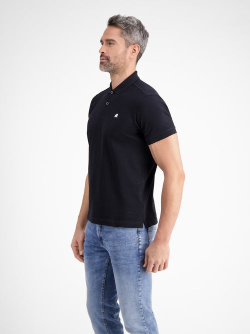 Lerros Basic Herren Poloshirt in klassischer Passform und Piquéqualität Begrenzte Freigabe