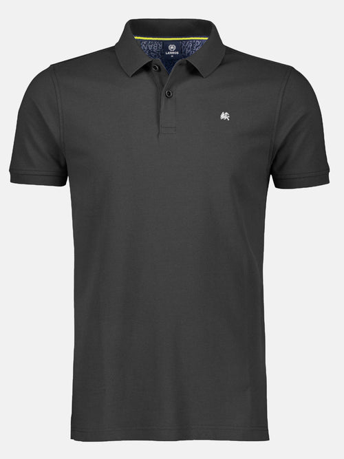 Lerros Basic Herren Poloshirt in klassischer Passform und Piquéqualität Begrenzte Freigabe