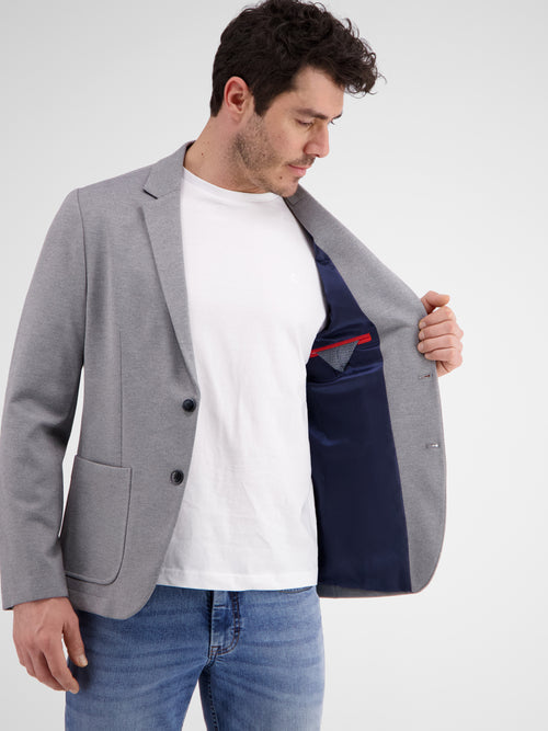 Lerros Casual Jersey Sakko Letzter Tag