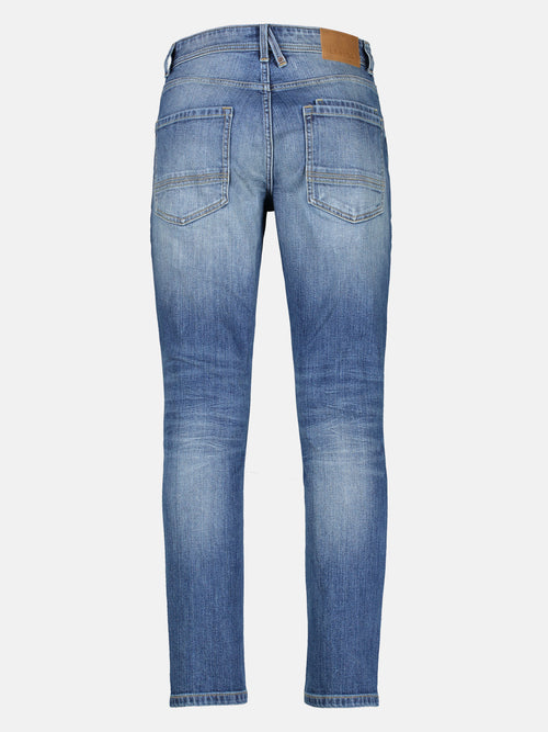 Lerros BAXTER 5-Pocket-Denim im Used-Look, RELAXED FIT, Comfort Stretch Zeitbegrenzte Promotion