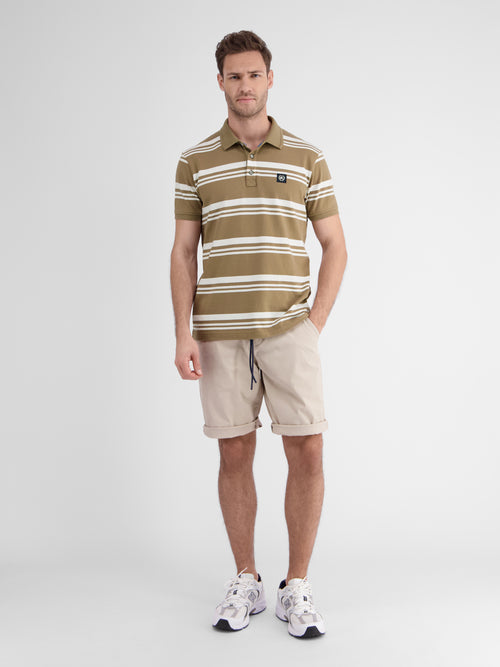 Lerros Gestreiftes Poloshirt für Herren Bis zu 50% Rabatt