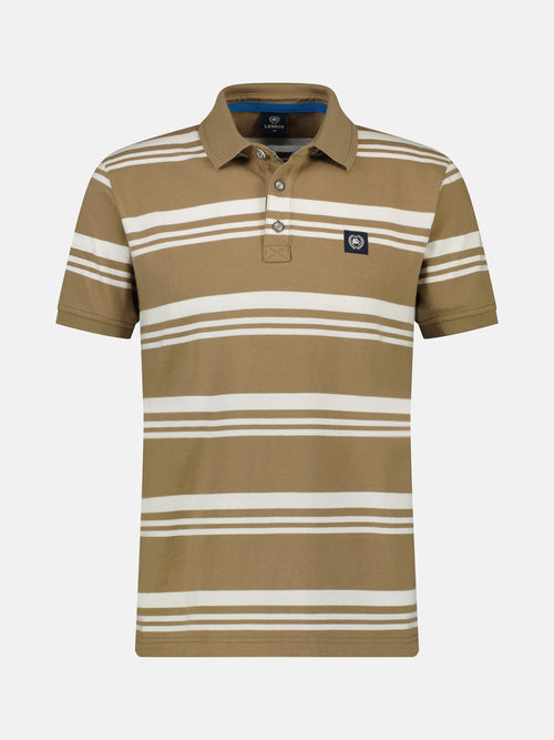 Lerros Gestreiftes Poloshirt für Herren Bis zu 50% Rabatt