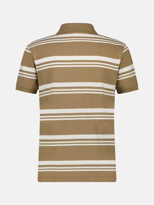 Lerros Gestreiftes Poloshirt für Herren Bis zu 50% Rabatt
