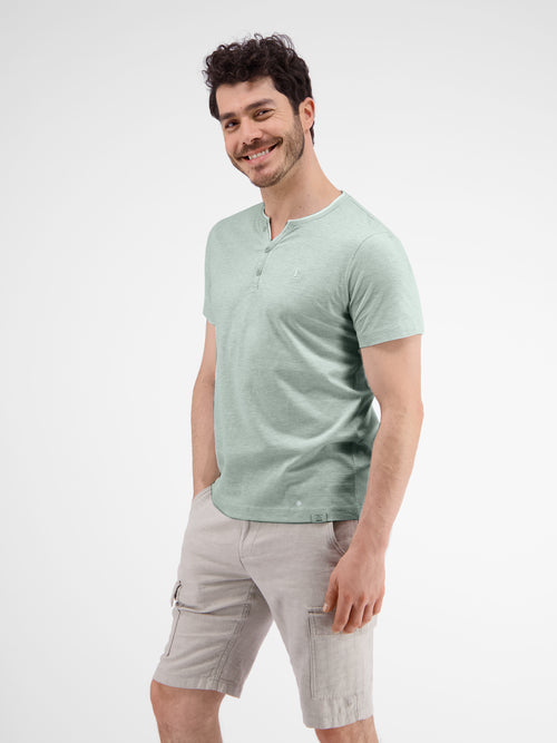 Lerros Serafino mit Finelinerstreifen, washed Bis zu 65% Rabatt