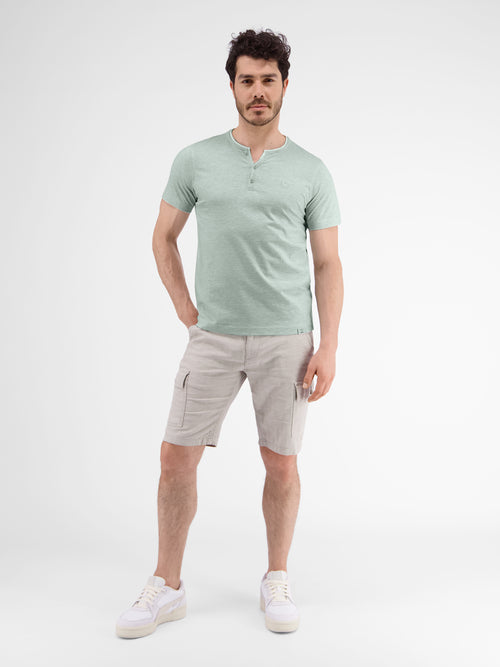 Lerros Serafino mit Finelinerstreifen, washed Bis zu 65% Rabatt