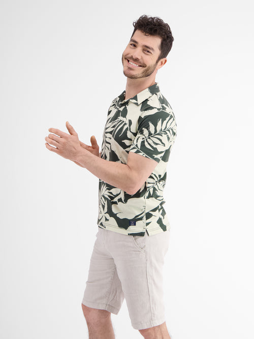 Lerros Poloshirt *Hawaii* Nur für heute