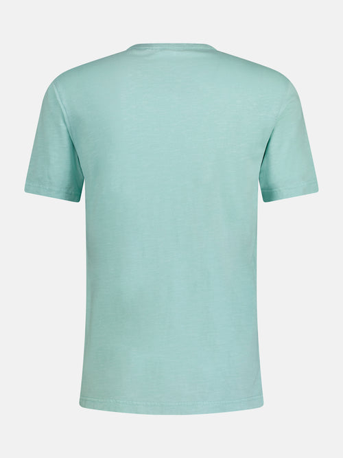Lerros T-Shirt mit Frontprint Vierteljährliche Förderung