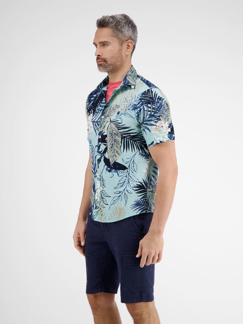 Lerros Halbarmhemd *Hawaii* Riesige Rabatte