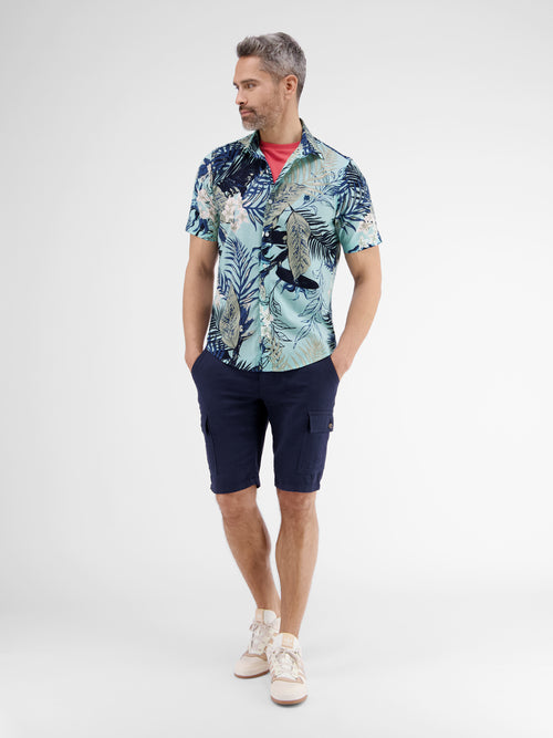 Lerros Halbarmhemd *Hawaii* Riesige Rabatte