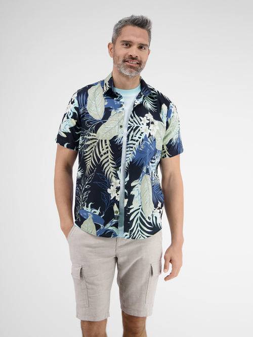 Lerros Halbarmhemd *Hawaii* Riesige Rabatte