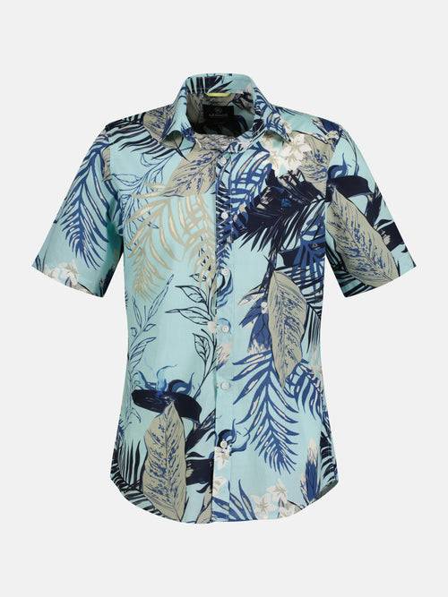Lerros Halbarmhemd *Hawaii* Riesige Rabatte