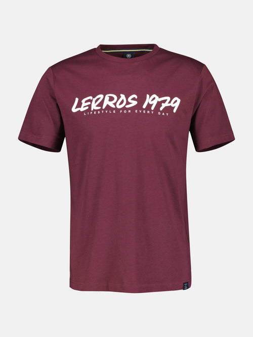 Lerros T-Shirt *LERROS 1979* Kostenloser Versand international
