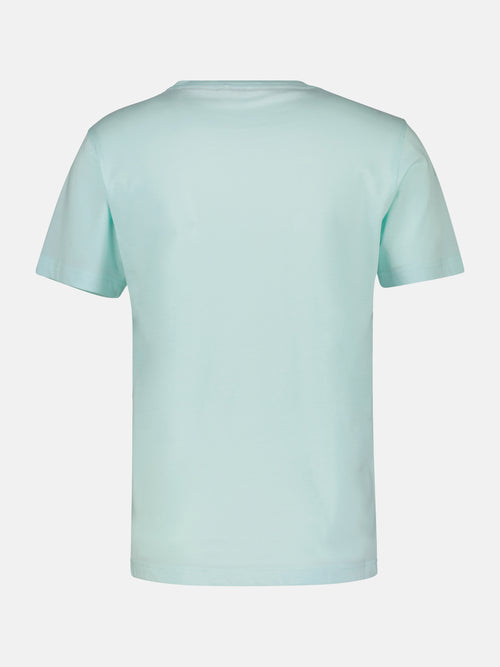 Lerros T-Shirt mit Design-Fotoprint Fabrikladen