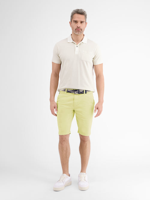 Lerros Chino Bermuda in Twill-Stretchqualität Begrenzt auf 3 Tage