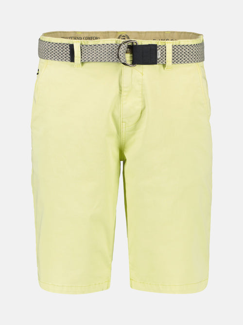 Lerros Chino Bermuda in Twill-Stretchqualität Begrenzt auf 3 Tage