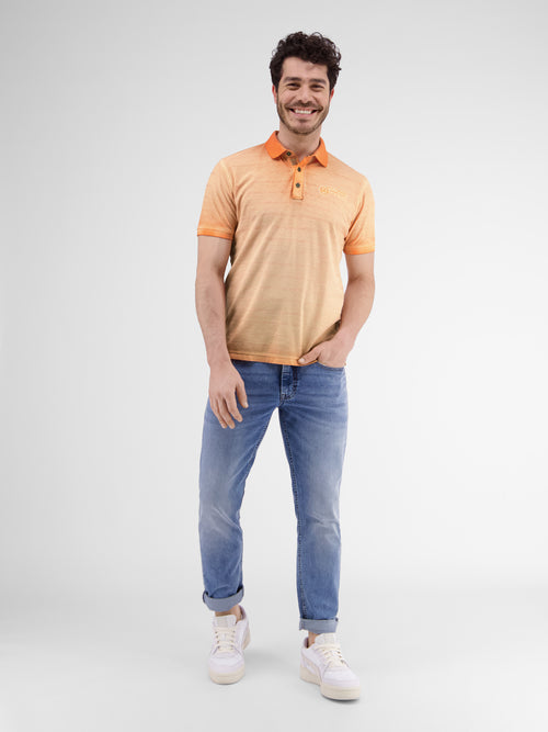 Lerros Poloshirt, gestreift in Strukturqualität Black Friday Preise