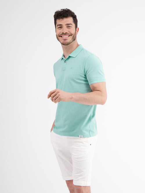 Lerros Poloshirt in Piquéqualität zollfrei