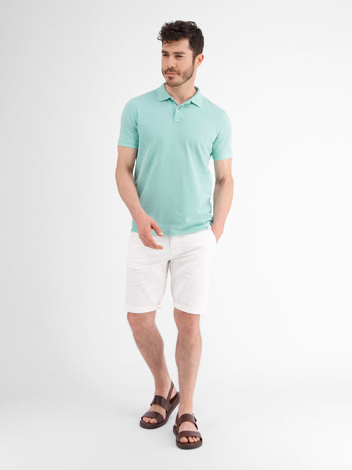 Lerros Poloshirt in Piquéqualität zollfrei