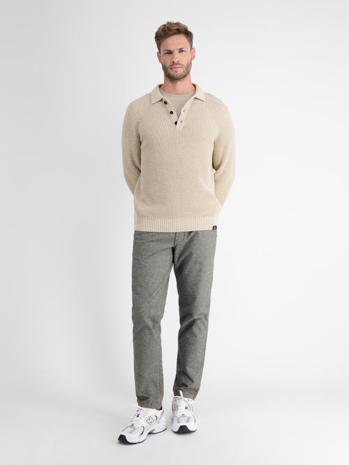 Lerros Chinos, Melange Fabrik Onlineshop