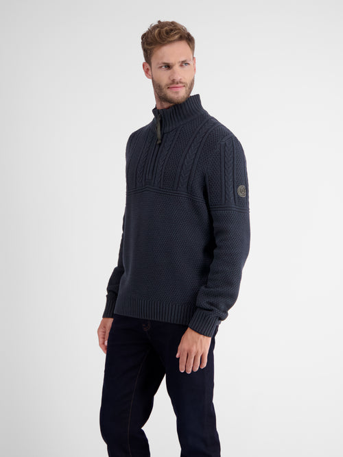 Lerros Stricktroyer, Strickmuster-Mix Sonderangebot