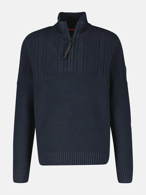 Lerros Stricktroyer, Strickmuster-Mix Sonderangebot