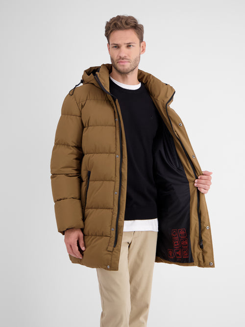 Lerros Longjacket, gesteppt Günstig kaufen