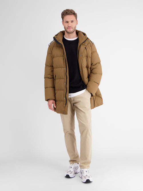 Lerros Longjacket, gesteppt Günstig kaufen