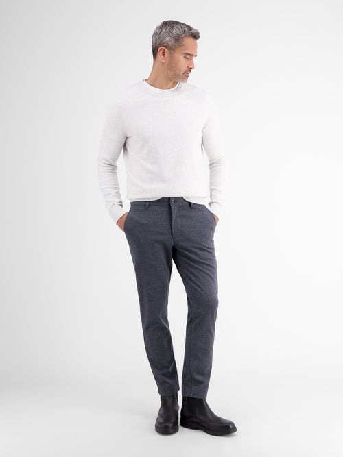 Lerros Chino in Wolloptik Black Friday