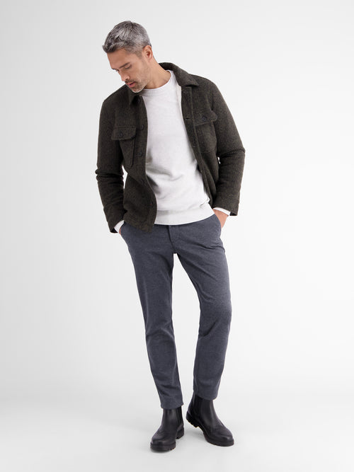 Lerros Chino in Wolloptik Black Friday