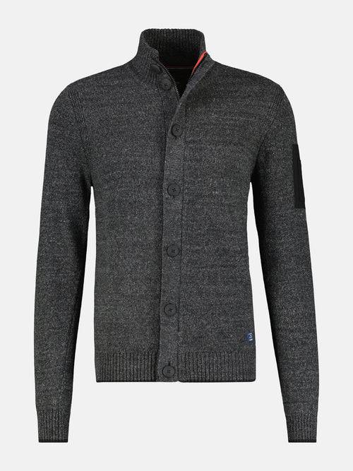 Lerros Strickjacke in lebendiger Optik Muttertagsangebot