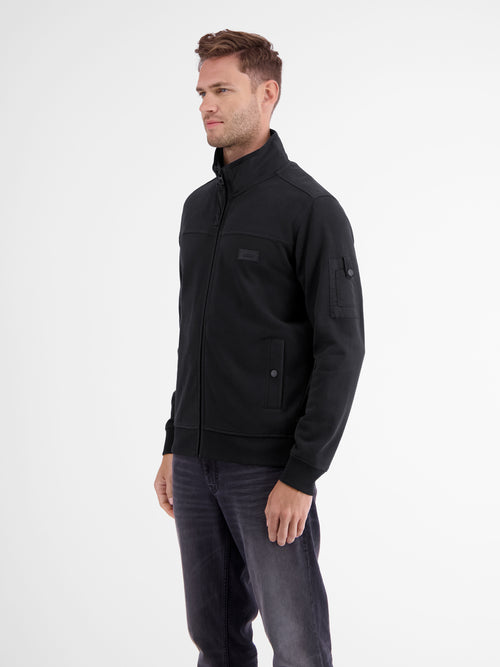 Lerros Sweatjacke in weicher Qualität Vatertagsangebot