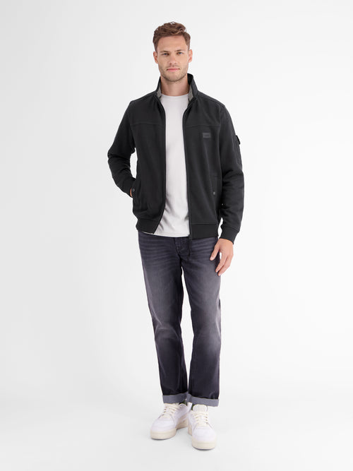 Lerros Sweatjacke in weicher Qualität Vatertagsangebot