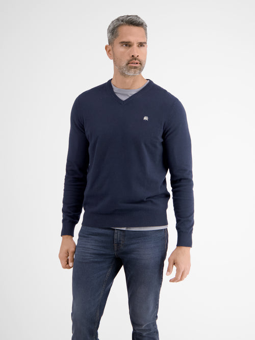 Lerros V-Neck Pullover mit Cashmereanteil Zeitlich begrenztes Angebot